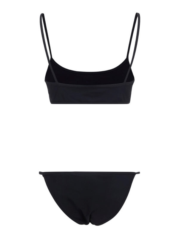 OFF-WHITE: Bikinis online - Bikini - Negro
