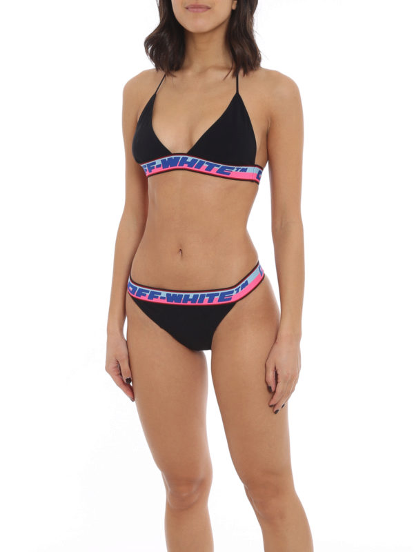 OFF-WHITE: bikinis online - Branded bikini