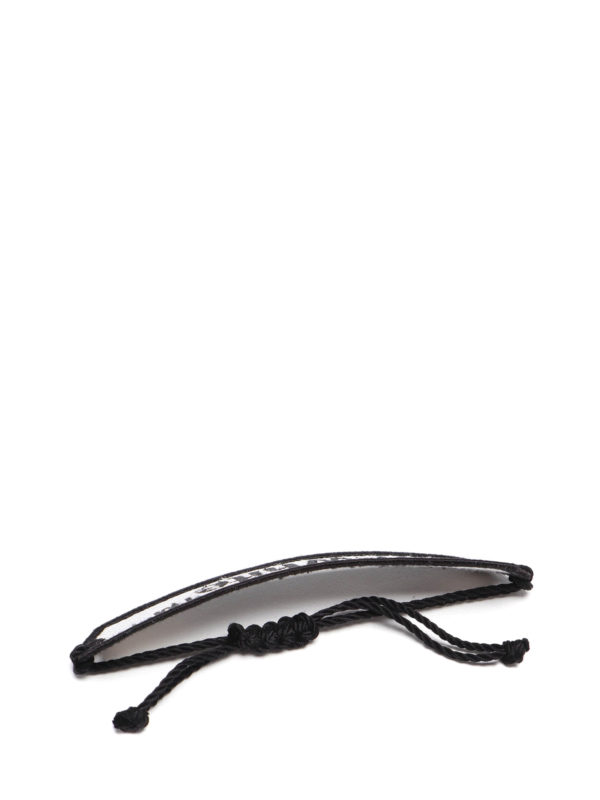 OFF-WHITE: Bracelets  online - Bracelets - Blanc