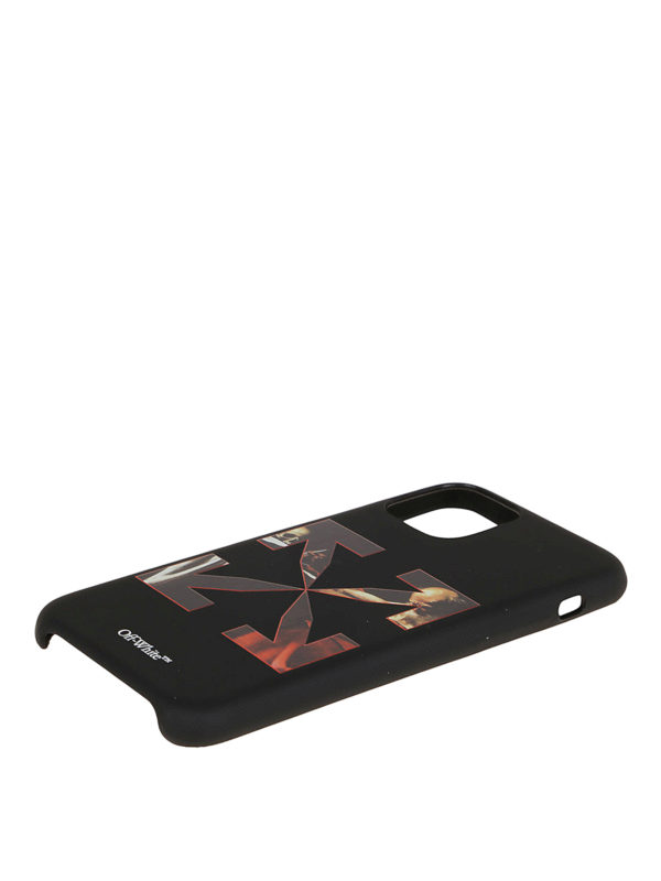 OFF-WHITE: Fundas y Covers online - Caravaggio-Iphone 11 Pro Max