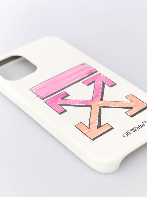 OFF-WHITE: Étuis & Coques online - Étui - Iphone 12