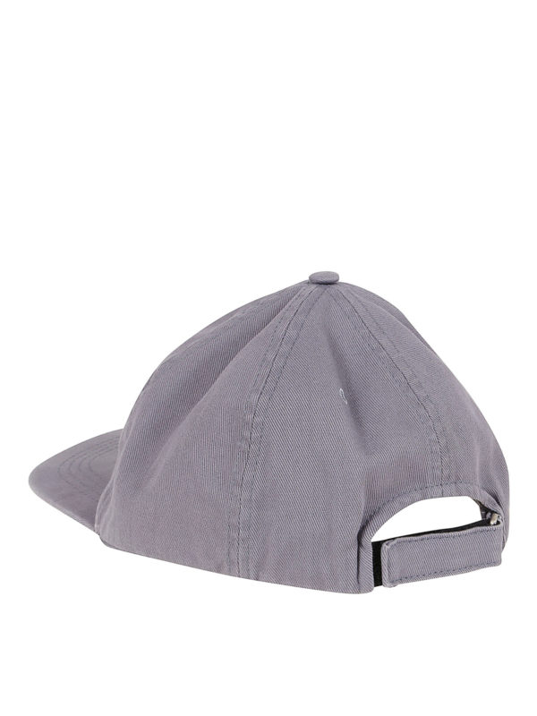 OFF-WHITE: Hüte online - Hut - Grau