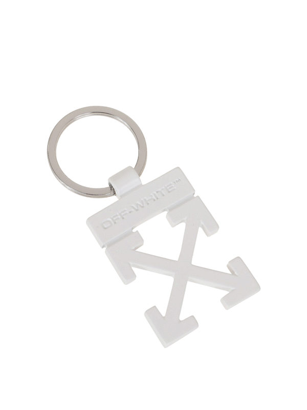 OFF-WHITE: key holders online - Arrows keyholder