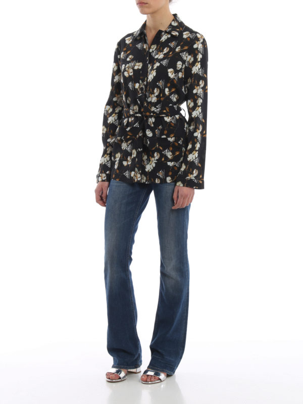 OFF-WHITE: Hemden online - Hemd - Schwarz