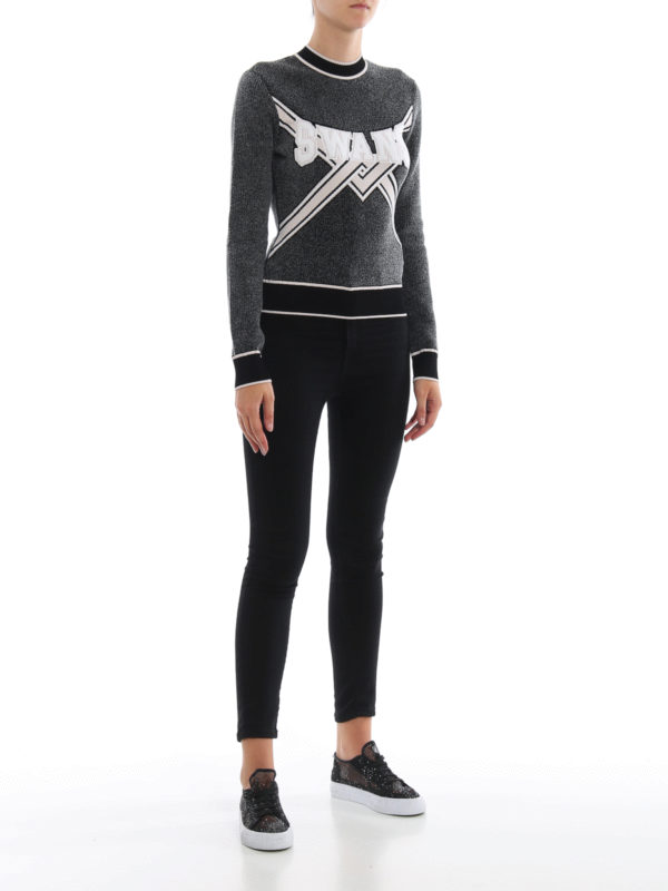 OFF-WHITE: Sudaderas y suéteres online - Sudadera - Negro