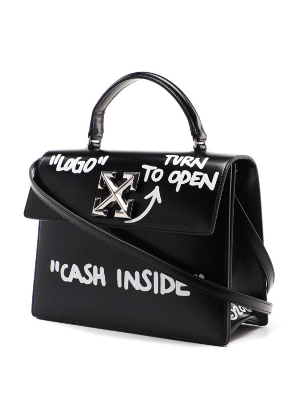 Off-White トートバッグ - Jitney 2.8 | OWNA090E197191081001