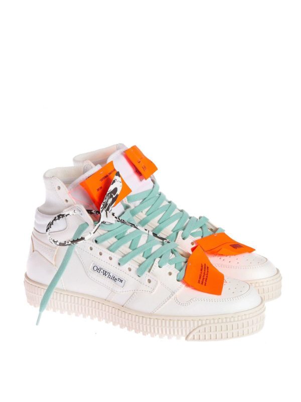 OFF-WHITE: Sneaker online - Sneaker - Weiß