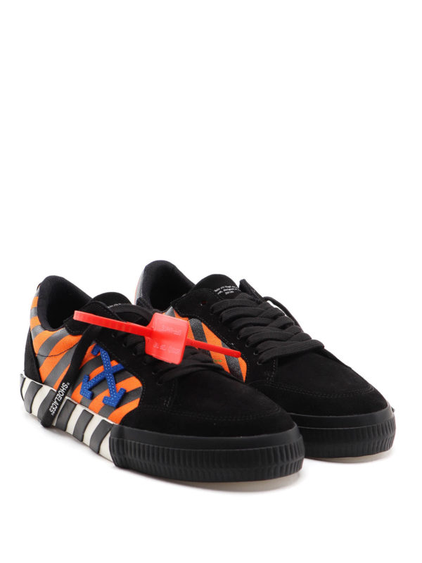 OFF-WHITE: Sneaker online - Sneaker - Schwarz