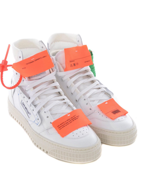 OFF-WHITE: Sneaker online - Sneaker - Weiß