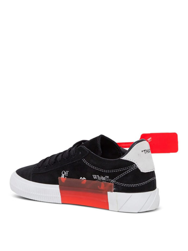 OFF-WHITE: Sneaker online - Sneaker - Schwarz