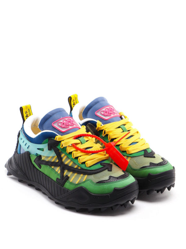 OFF-WHITE: Sneaker online - Sneaker - Bunt