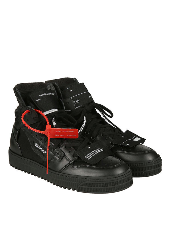 OFF-WHITE: Chaussures de sport online - Baskets - Off-Court 3.0