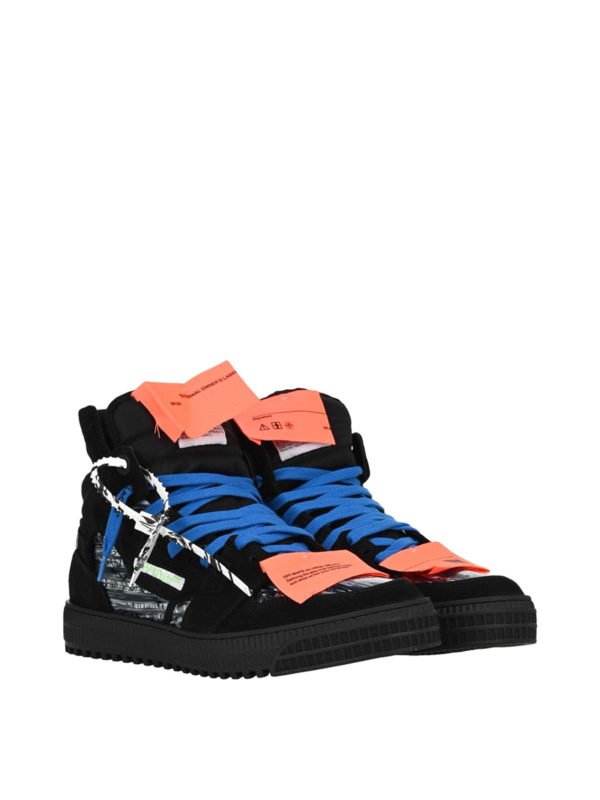 OFF-WHITE: trainers online - Off Court sneakers