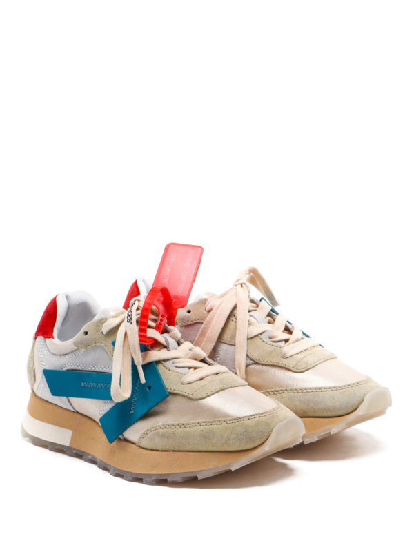 OFF-WHITE: Sneaker online - Sneaker - Weiß