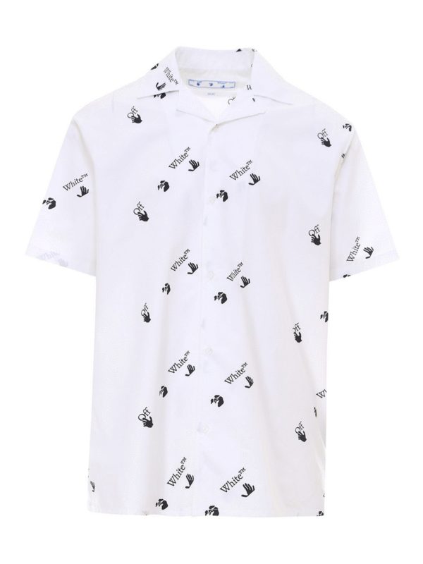 OFF-WHITE: camicie - Camicia Holiday