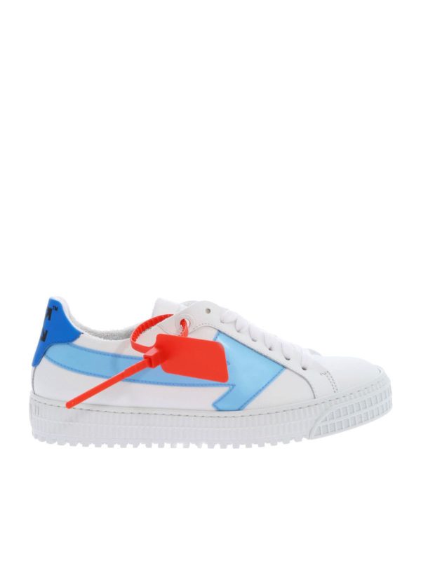 OFF-WHITE: trainers - Arrow sneakers