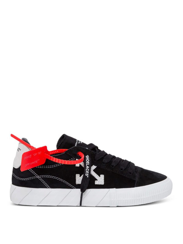 OFF-WHITE: Sneaker - Sneaker - Schwarz