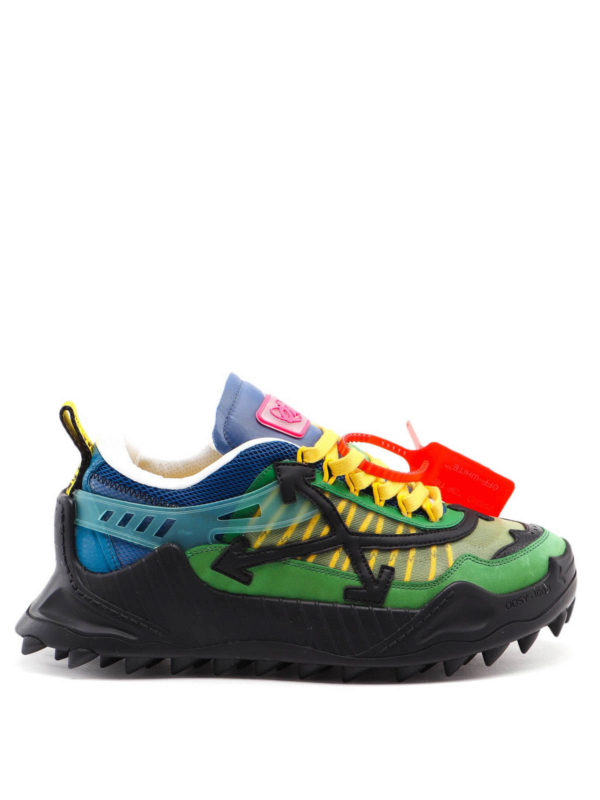 OFF-WHITE: Sneaker - Sneaker - Bunt