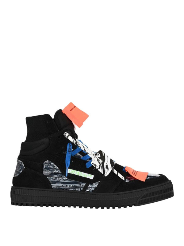 OFF-WHITE: trainers - Off Court sneakers