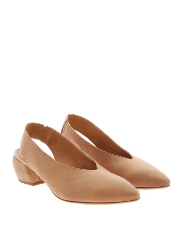 OFFICINE CREATIVE: Mules online - Mules - Beige