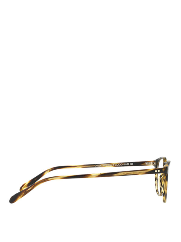 OLIVER PEOPLES: Occhiali online - Occhiali da vista Riley-R in acetato