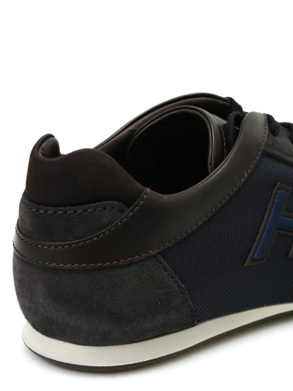 Sneaker Olympia - Blau shop online: HOGAN