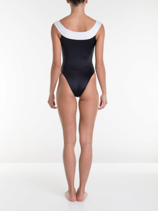 タンキニ Balmain One-Piece Swimsuit - Black Balmain One-piece swimsuit | Women's Clothing | Vitkac