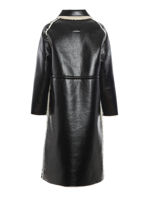 OOF Wear: Fur & Shearling Coats online - 9810 coat