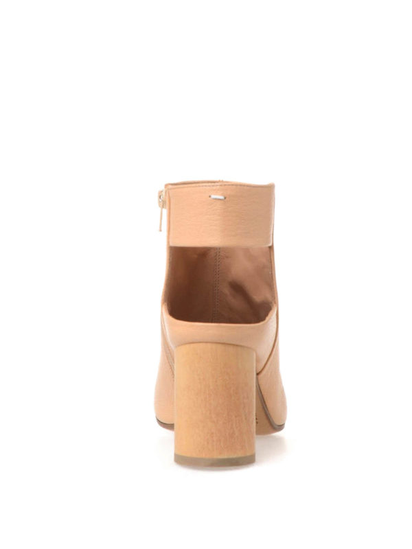 Sandali open toe shop online: Maison Margiela