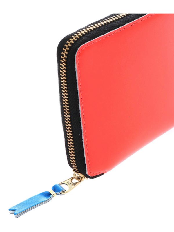 Portemonnaie - Orange shop online: COMME DES GARÇONS WALLET