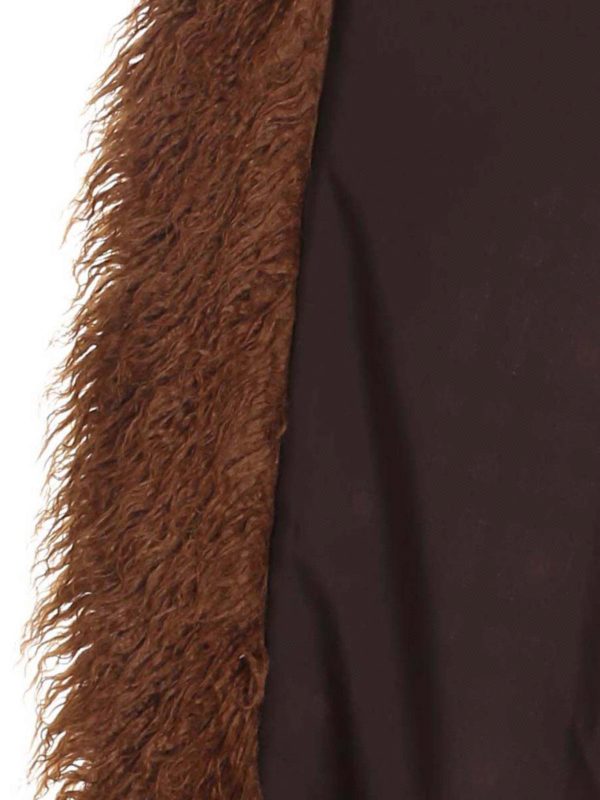 Orario lamè coat multicolor shop online: Pinko