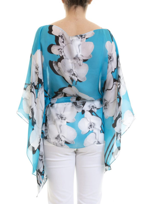 Tunik - Hellblau shop online: ROBERTO CAVALLI