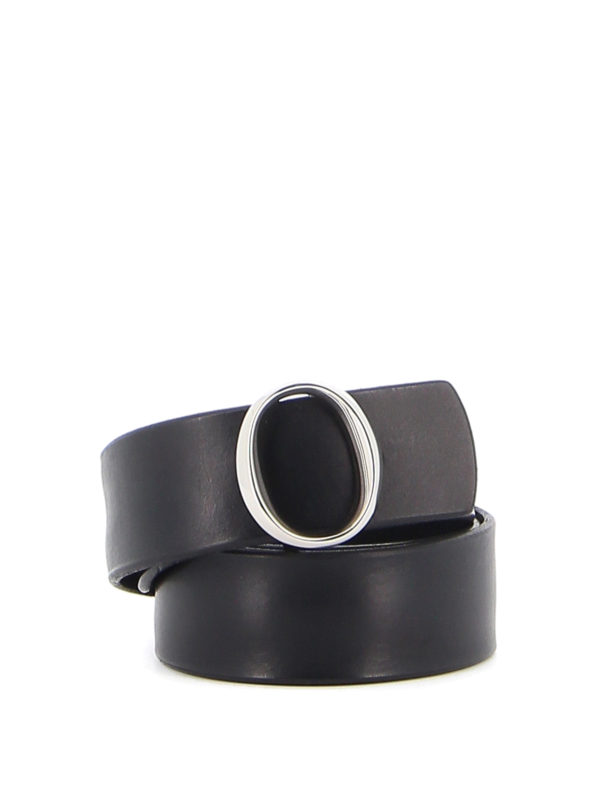 ORCIANI: Gürtel - Gürtel - Schwarz