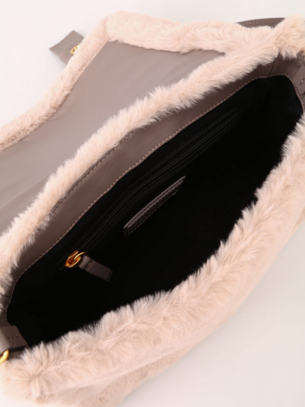 ORCIANI buy online Schultertasche - Nerz