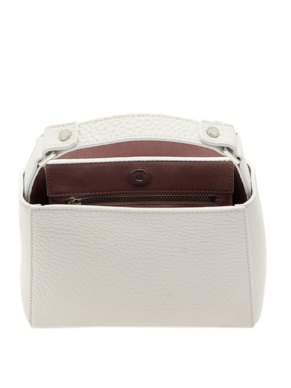 ORCIANI buy online Schultertasche - Weiß