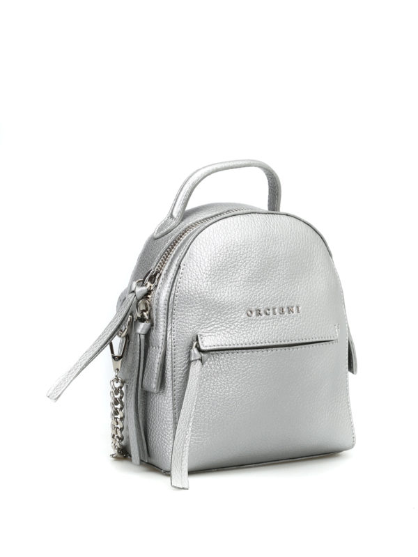 ORCIANI: Rucksäcke online - Rucksack - Silber