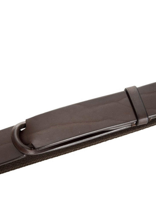 ORCIANI: Cinturones online - Cinturón - Nobuckle