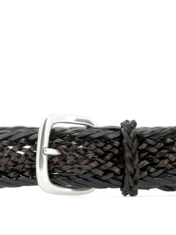 ORCIANI: Cinturones online - Cinturón - Marrón