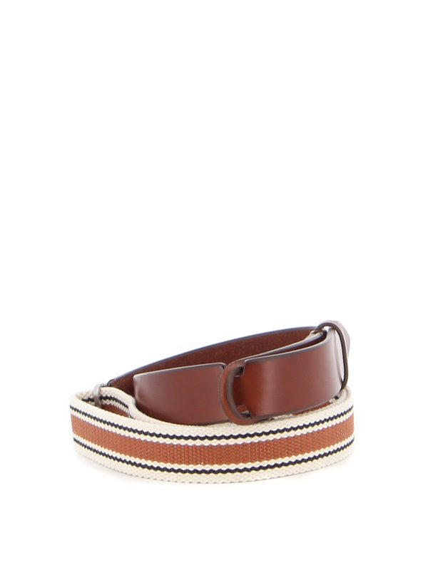 ORCIANI: Gürtel online - Gürtel - Braun