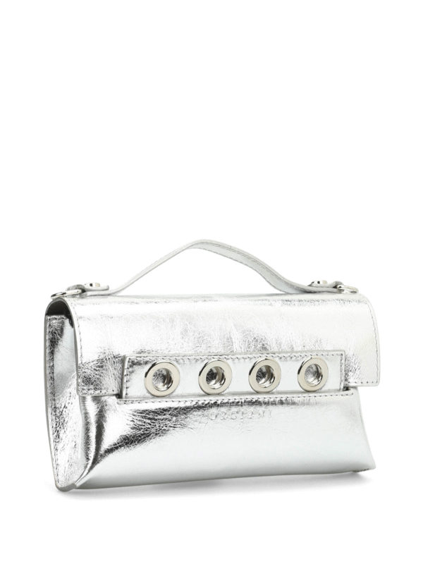 ORCIANI: Umhängetaschen online - Umhängetasche Fur Damen - Silber