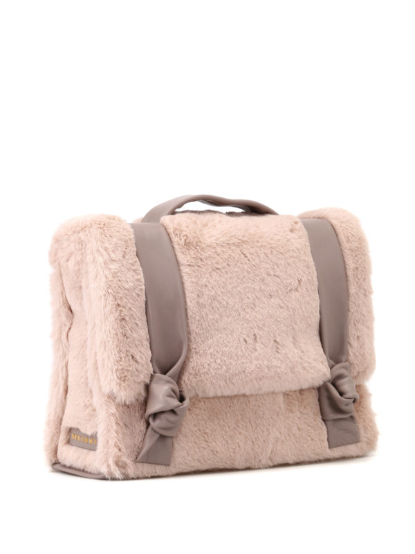 ORCIANI: Schultertaschen online - Schultertasche - Nerz