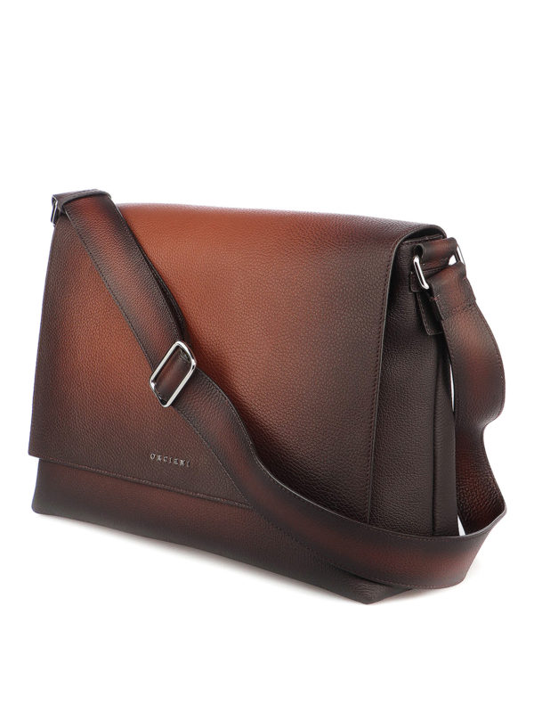 ORCIANI: Schultertaschen online - Schultertasche - Braun
