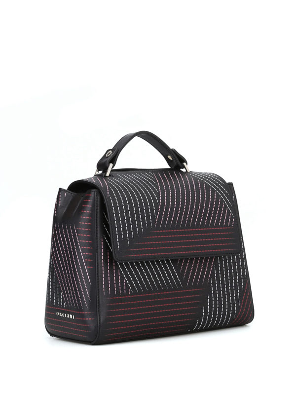 ORCIANI: Schultertaschen online - Schultertasche - Pink