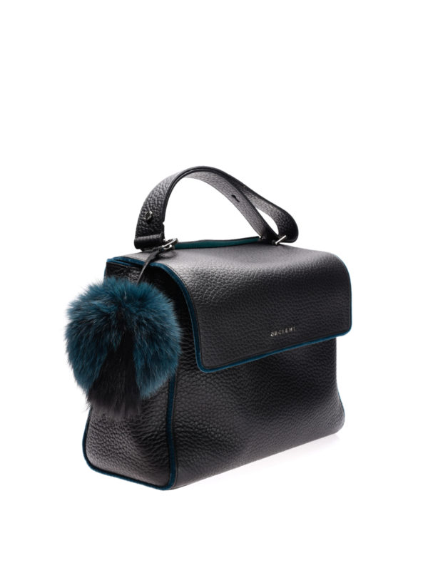 ORCIANI: Handtaschen online - Shopper - Schwarz