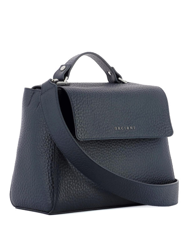 ORCIANI: Handtaschen online - Shopper - Dunkelblau