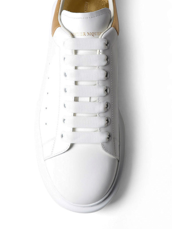 Sneaker - Weiß shop online: ALEXANDER MCQUEEN