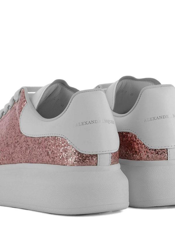 Sneaker - Pink shop online: ALEXANDER MCQUEEN
