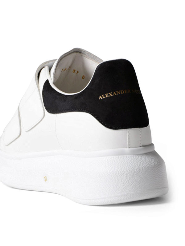 スニーカー - 白 shop online: ALEXANDER MCQUEEN