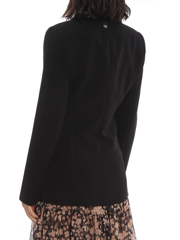 Blazer - Negro shop online: TWINSET