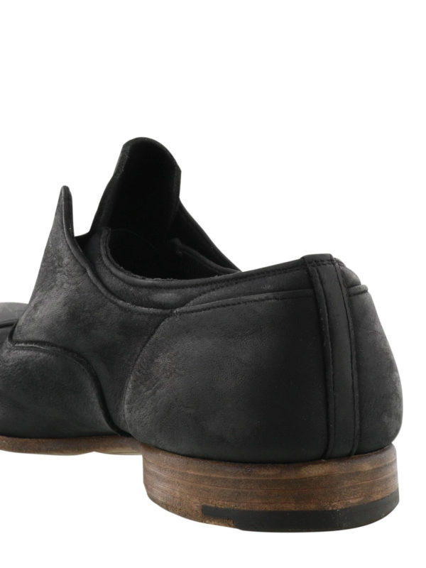 Scarpe Oxford senza lacci shop online: PREMIATA